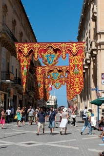 Street decoration