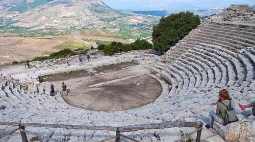 Amphitheatre