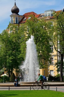 Fountain