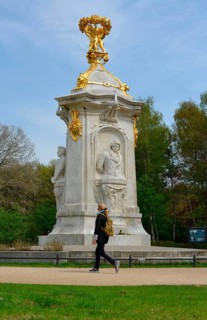Beethoven-Haydn-Mozart Monument