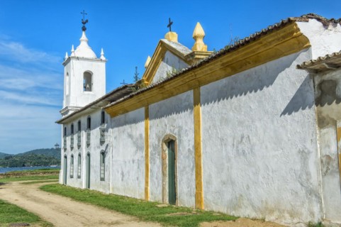 Nossa Senhora das Dores Chapel