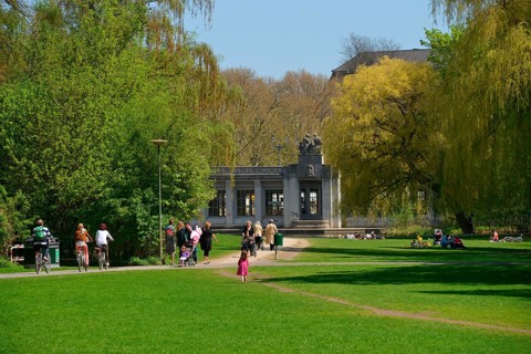 Rudolph Wilde Park