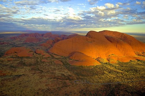 The Olgas