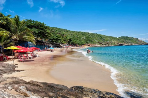 Joao Fernandes Beach