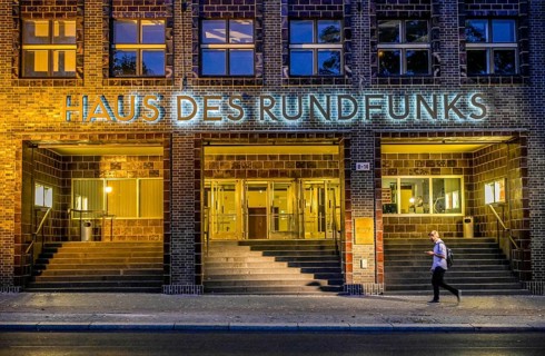 Haus des Rundfunks