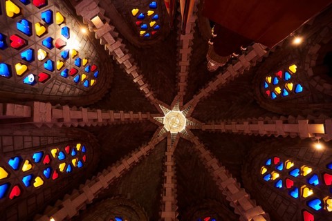 Cathedral Santuari de la Mare de Deu de Montserrat