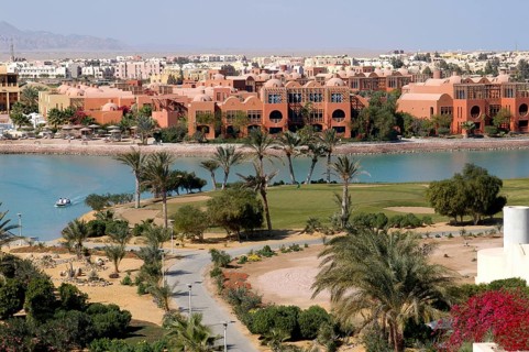 Golf Course