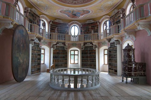 Old Library