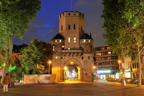 Severinstorburg