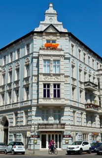 Old building