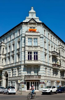 Old building