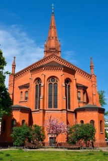 Protestant Twelve Apostles Church