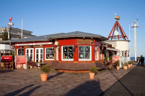 Restaurant Piratennest