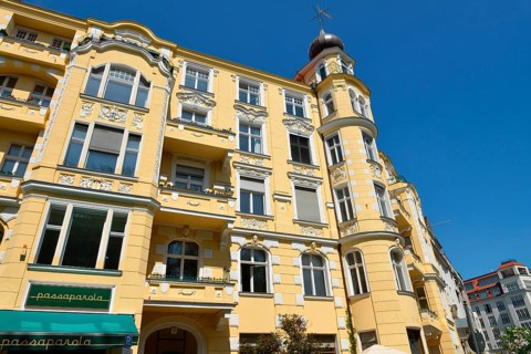 Old building