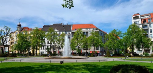 Fountain