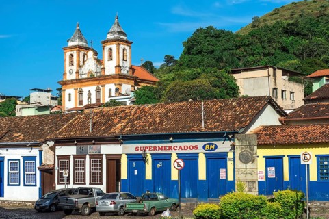 Church of Sao Francisco de Assis
