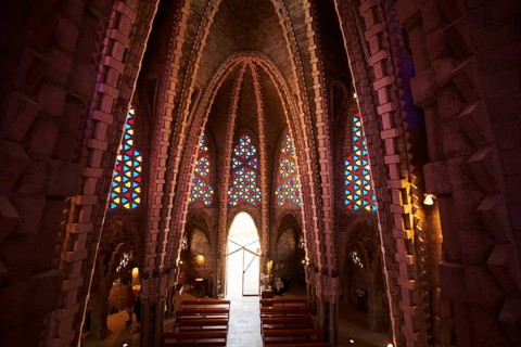 Cathedral Santuari de la Mare de Deu de Montserrat