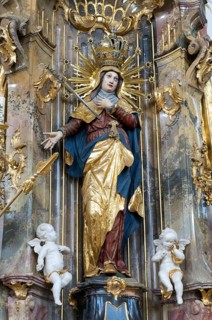 Maria Steinbach pilgrimage church