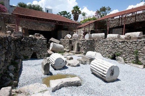 Mausoleum of Mausolos