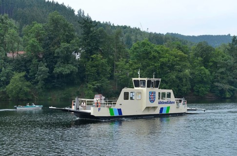 Linkenmuehle ferry