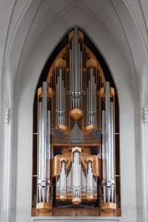 Pipe organ by Johannes Klais