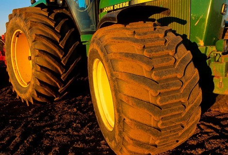 Agricultural machinery