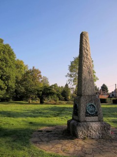 War memorial