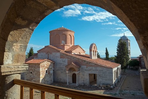 Monastery Church of Santa Maria