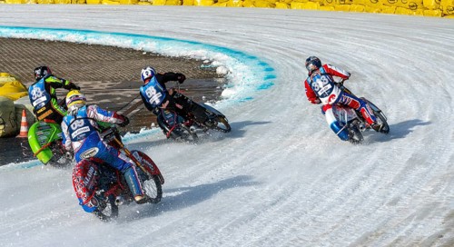 Ice Speedway Event