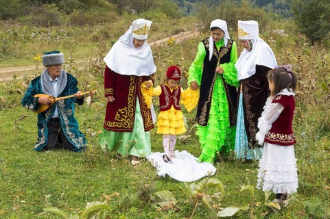 Tussau Kesu ceremony known as Cutting the Menace