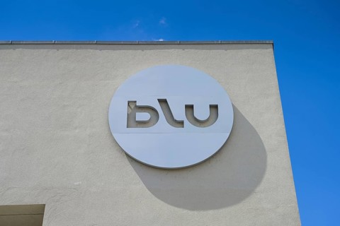 Blu Swimming Pool