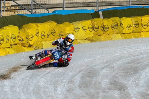 Ice Speedway Event