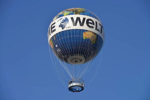 Weltballon