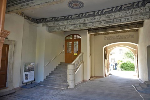 Luther House