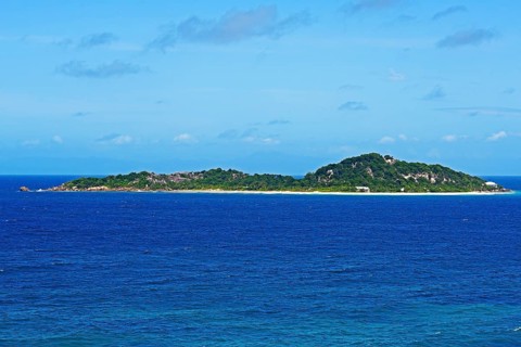 Cousin Island