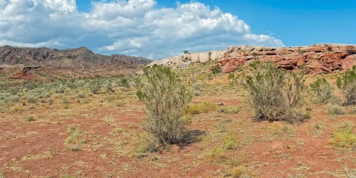 Aktau Mountains
