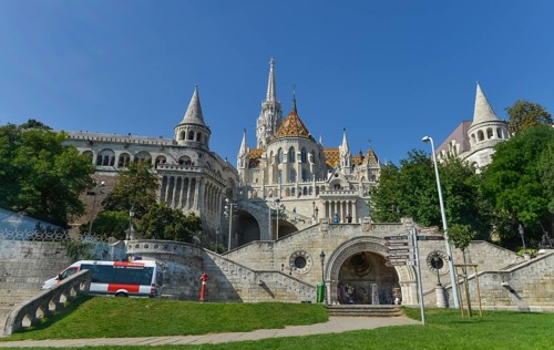 Matthias Church