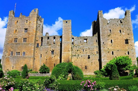 Bolton Castle