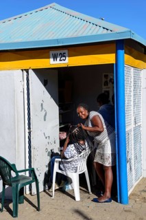 Hairstylist