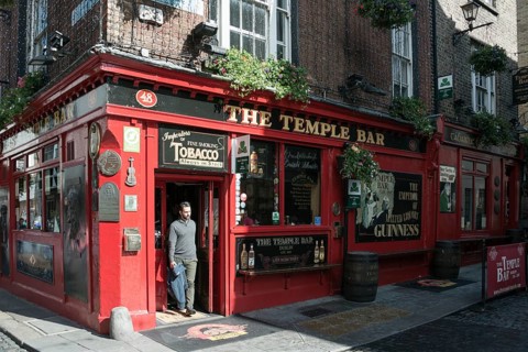 The Temple Bar