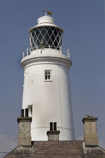 Southwold Lighthouse is a coastal marker for passing shipping and guides ships into Southwold Harbour. The lighthouse is located close to the centre
