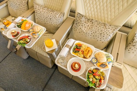 Premium Economy Class