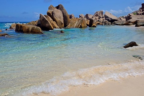 Dream beach Anse Marron