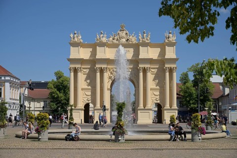 Brandenburg Gate