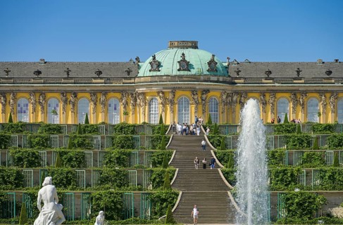 Great Fountain