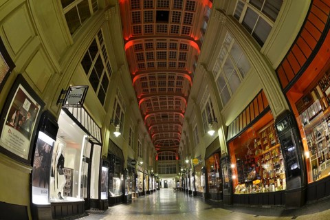 Maedlerpassage
