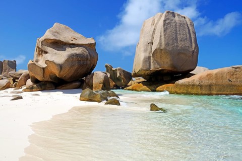 Dream beach Anse Marron