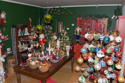 Christmas House