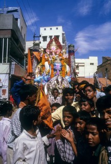 Ganesh or Ganpati festival