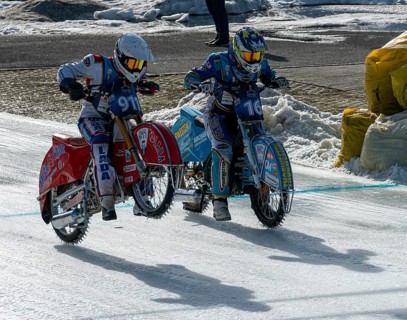 Ice Speedway Event